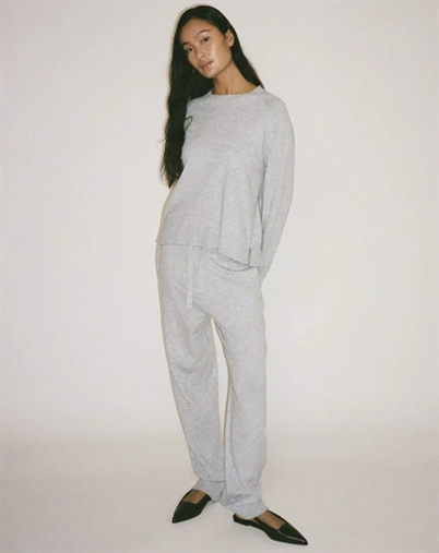 Ruca Knit Lounge Boxy Strik - Rabens Saloner